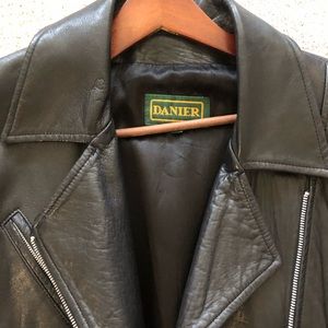 Danier Jackets & Coats - Vintage moto jacket Danier Jackets & Coats - Vintage moto jacket